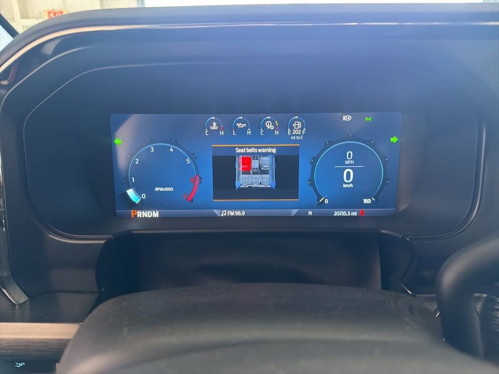 2024 Ford Super Duty F-250 SRW XL