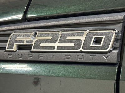 2016 Ford Super Duty F-250 SRW XLT