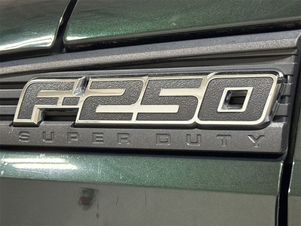 2016 Ford Super Duty F-250 SRW XLT