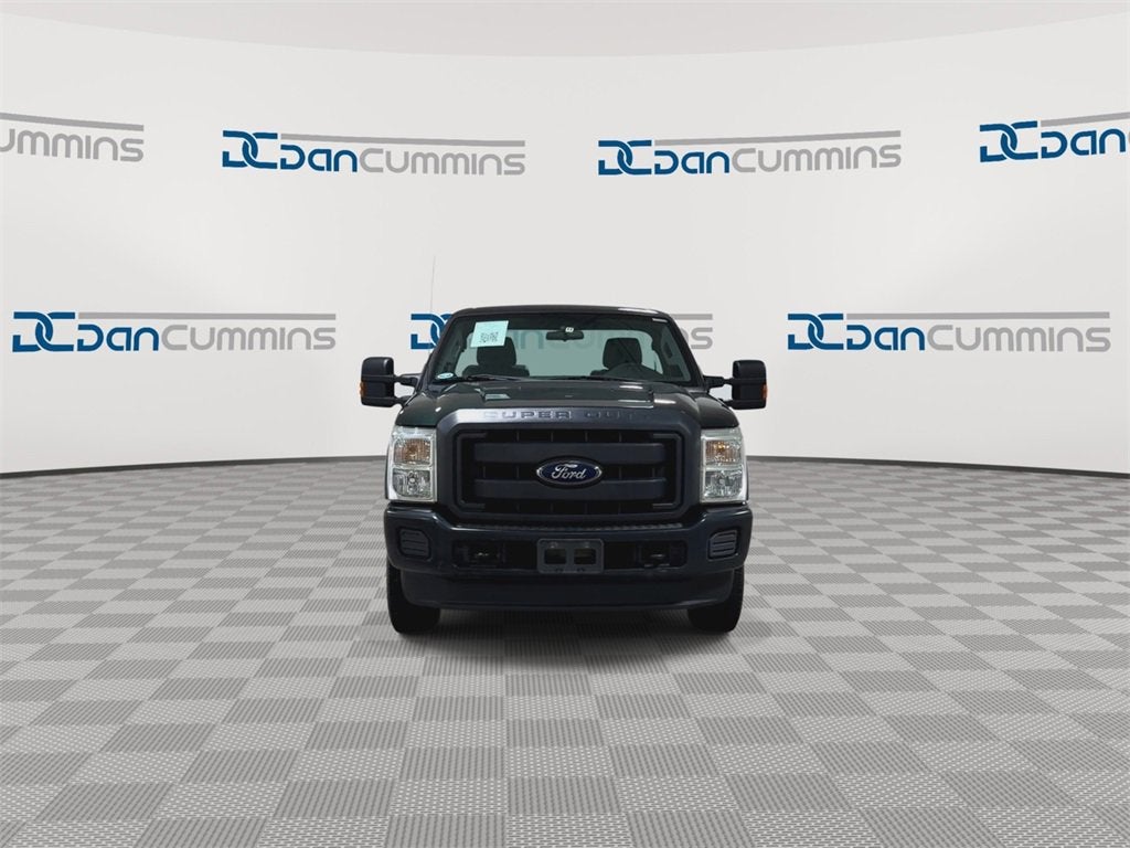 2016 Ford Super Duty F-250 SRW XLT