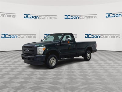 2016 Ford Super Duty F-250 SRW XLT