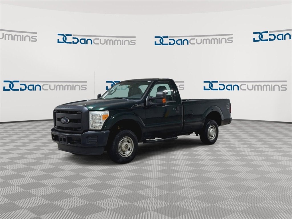 2016 Ford Super Duty F-250 SRW XLT
