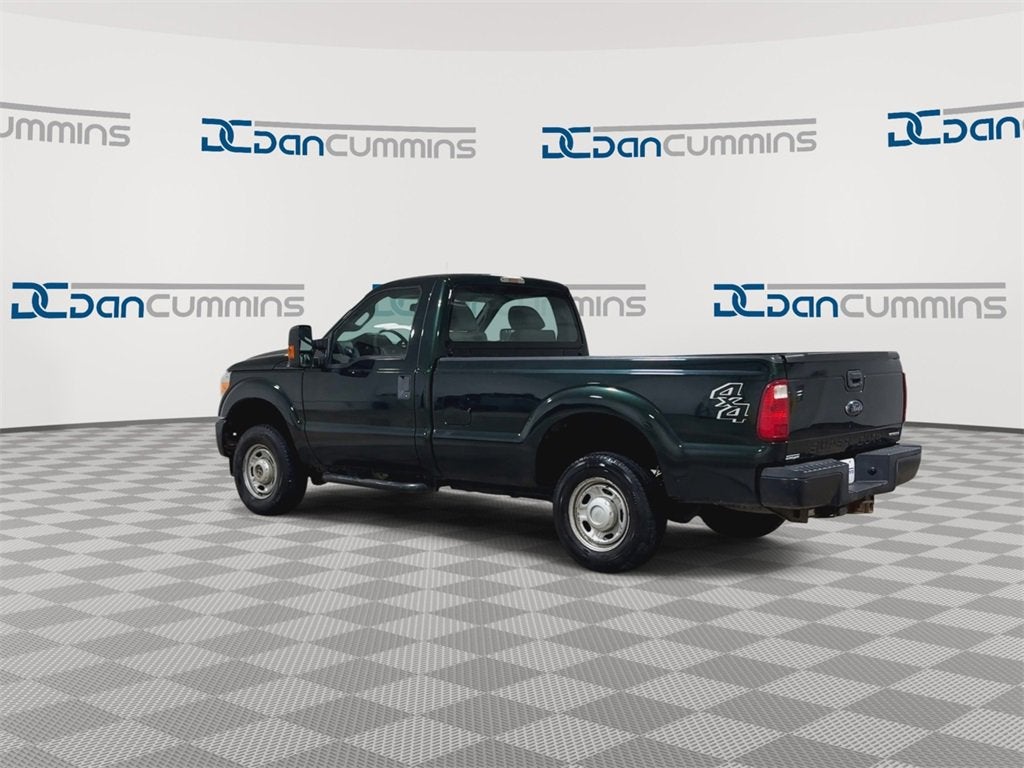 2016 Ford Super Duty F-250 SRW XLT