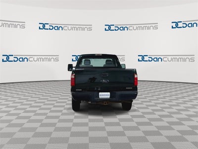 2016 Ford Super Duty F-250 SRW XLT