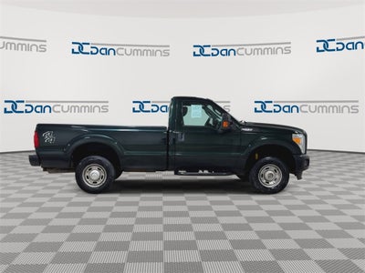 2016 Ford Super Duty F-250 SRW XLT