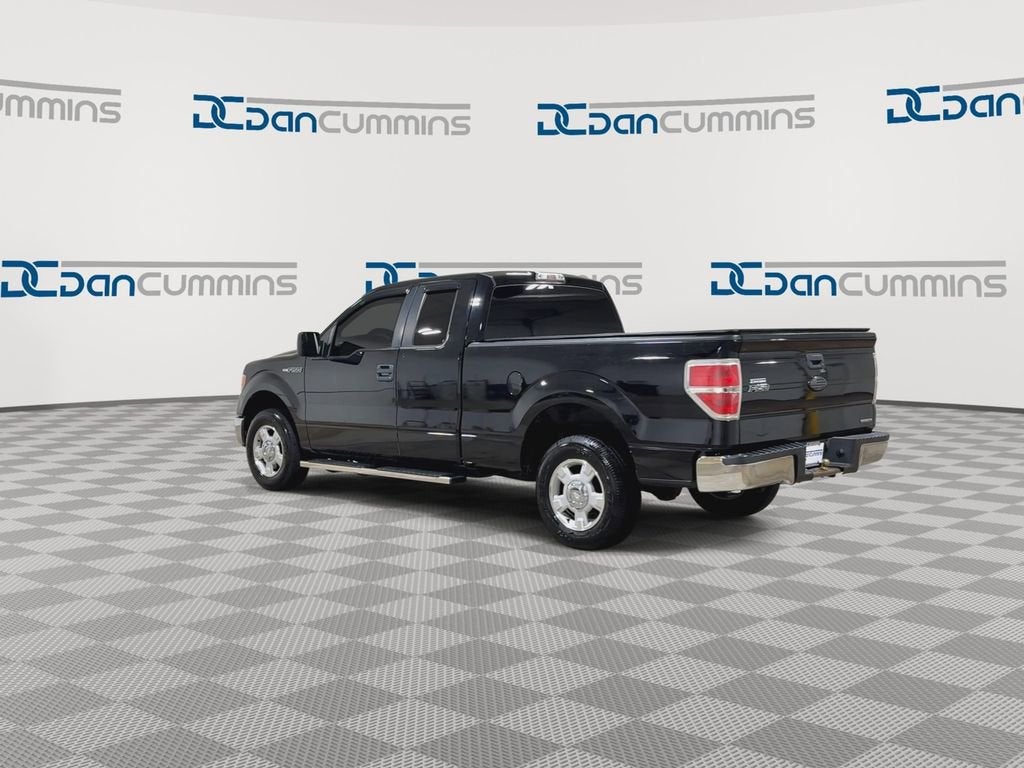 2011 Ford F-150 XL