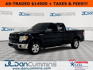 2011 Ford F-150 XL