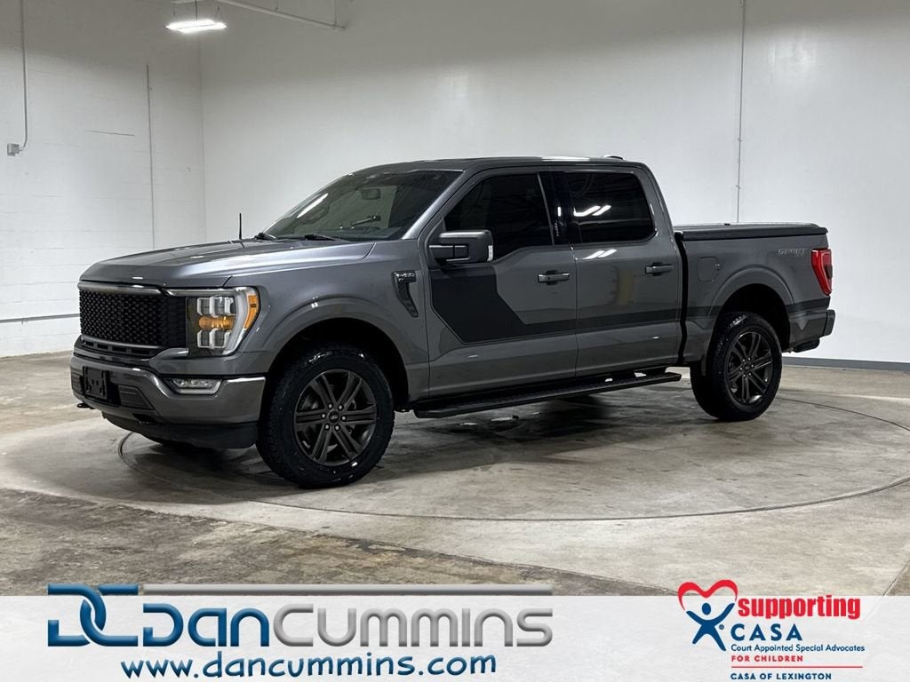 2022 Ford F-150 XL
