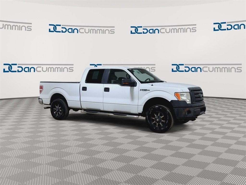 2010 Ford F-150 XL