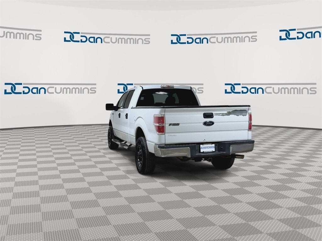 2010 Ford F-150 XL