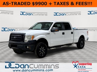 2010 Ford F-150 XL