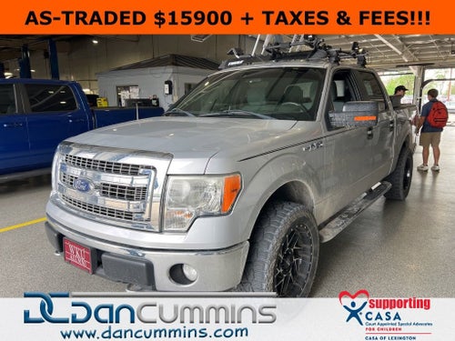 2013 Ford F-150 XL