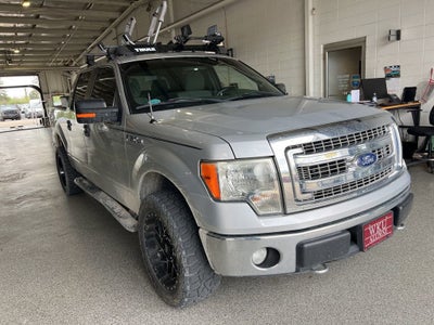 2013 Ford F-150 XL