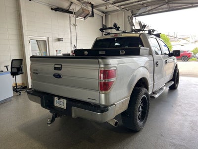 2013 Ford F-150 XL
