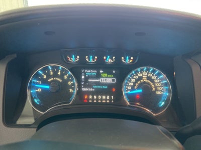 2013 Ford F-150 XL