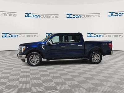 2024 Ford F-150 LARIAT