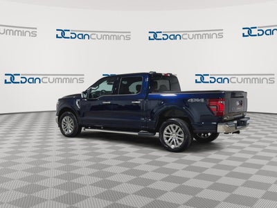 2024 Ford F-150 LARIAT