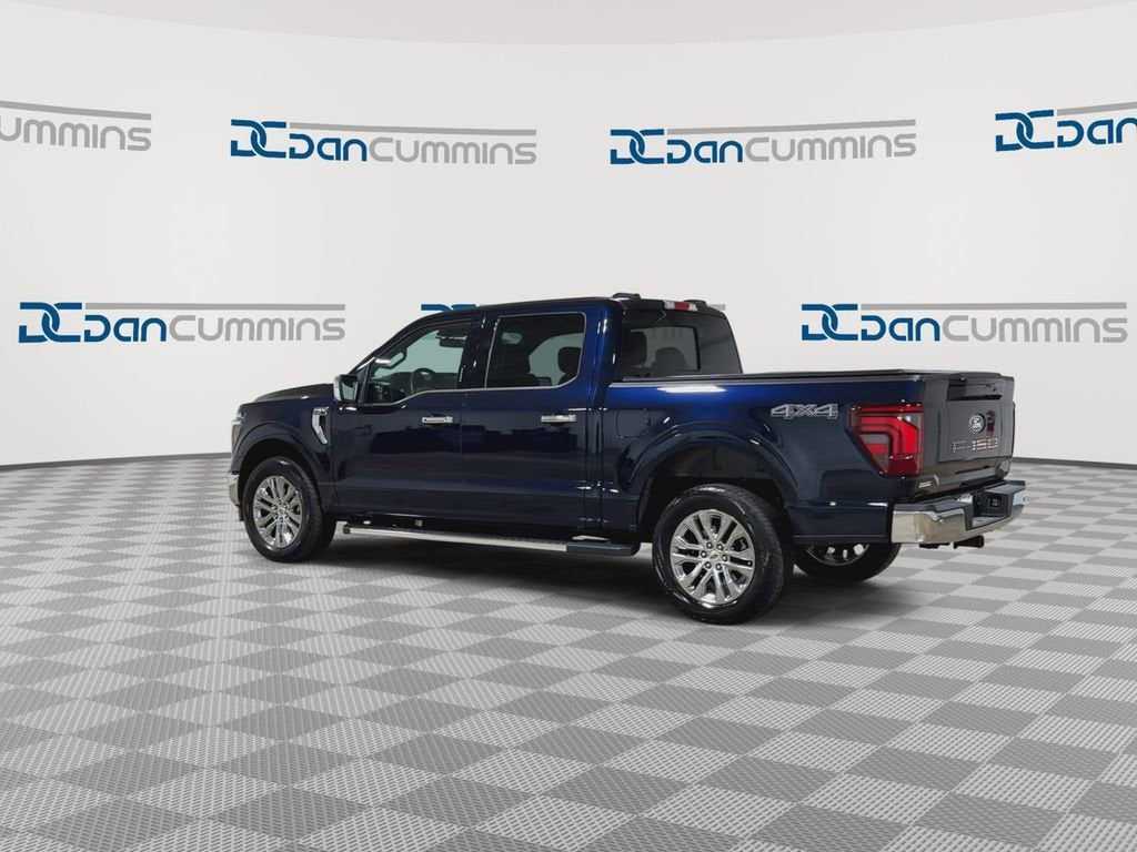 2024 Ford F-150 LARIAT