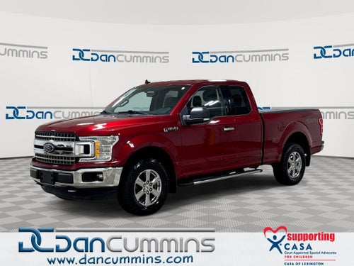 2019 Ford F-150 XL