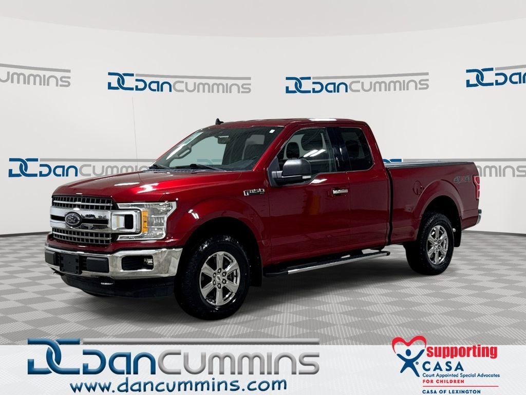 2019 Ford F-150 XL
