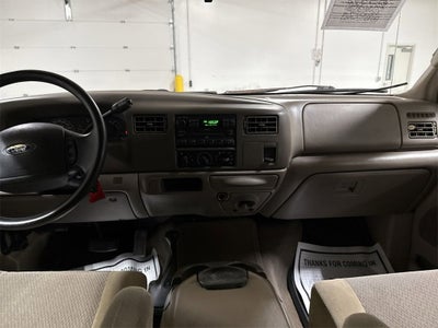 2004 Ford Super Duty F-250 XL