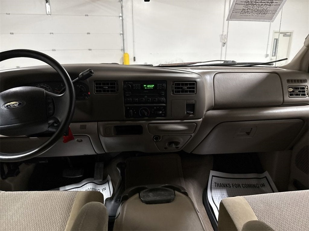 2004 Ford Super Duty F-250 XL
