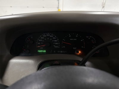 2004 Ford Super Duty F-250 XL