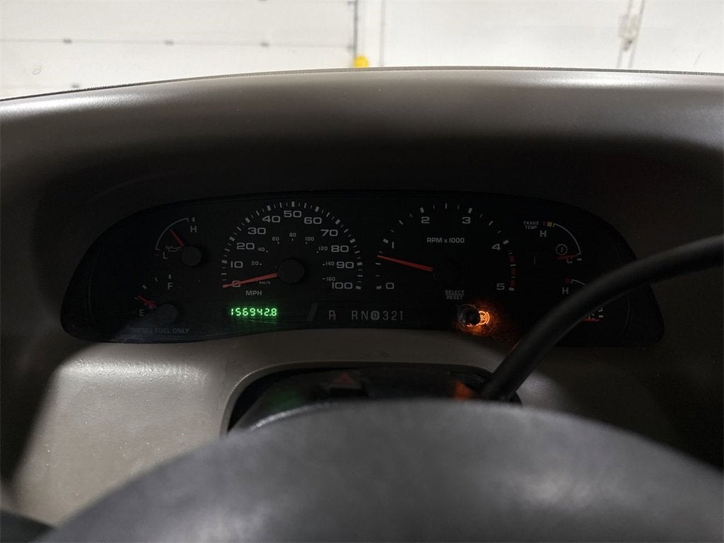 2004 Ford Super Duty F-250 XL