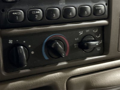 2004 Ford Super Duty F-250 XL