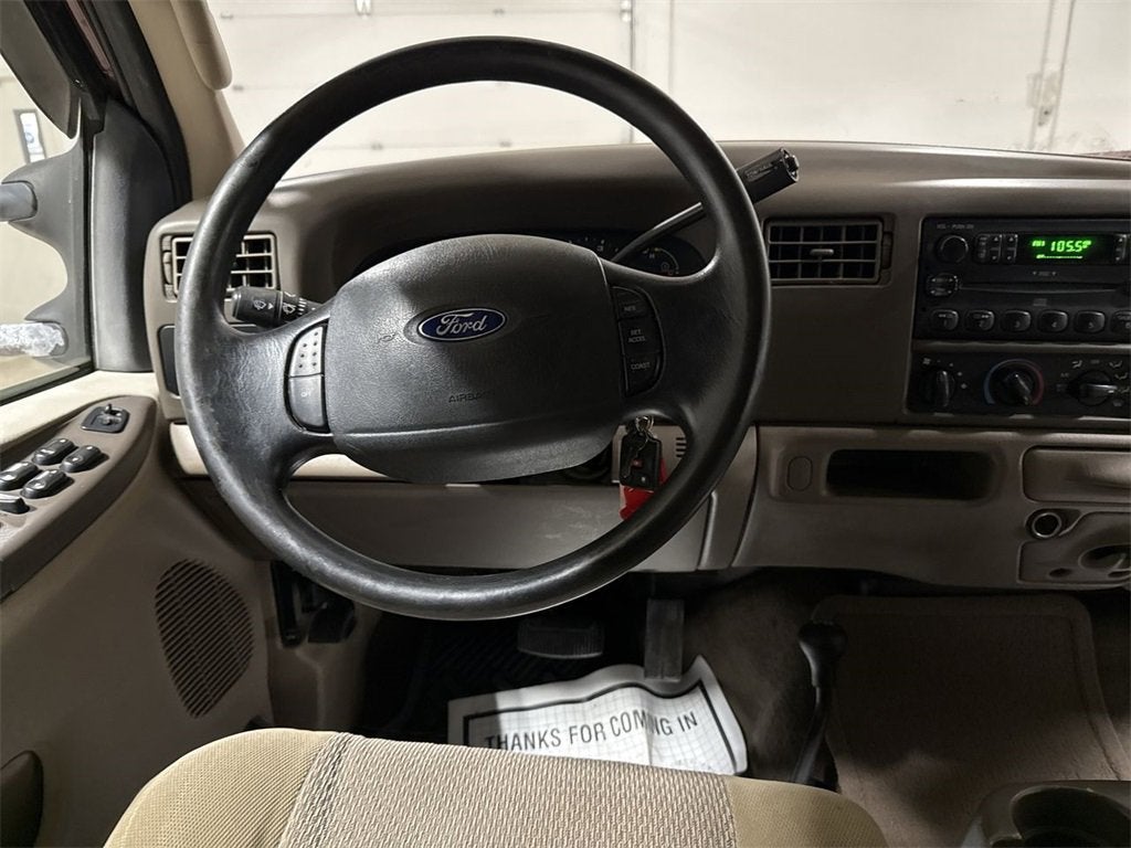2004 Ford Super Duty F-250 XL