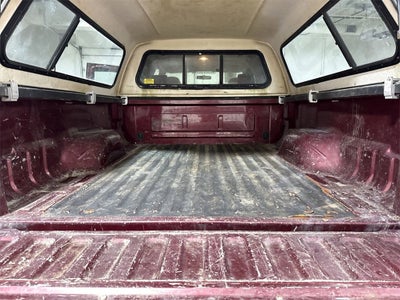 2004 Ford Super Duty F-250 XL