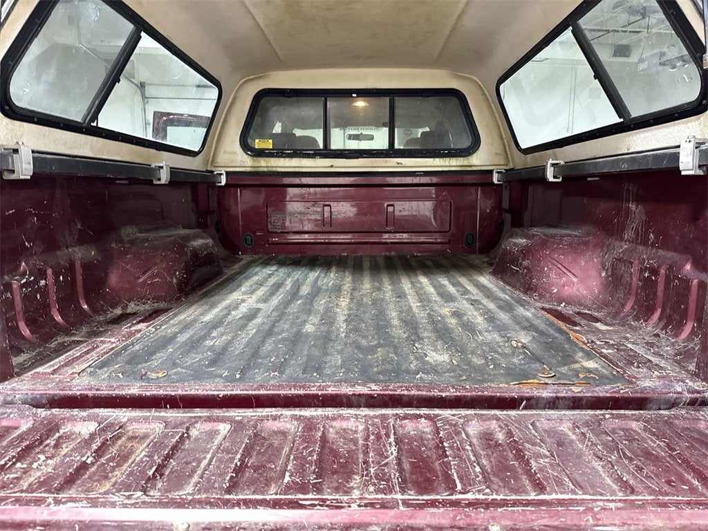 2004 Ford Super Duty F-250 XL