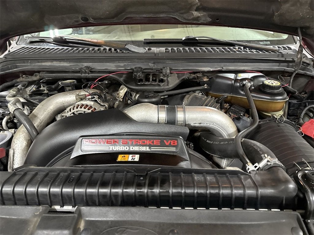 2004 Ford Super Duty F-250 XL