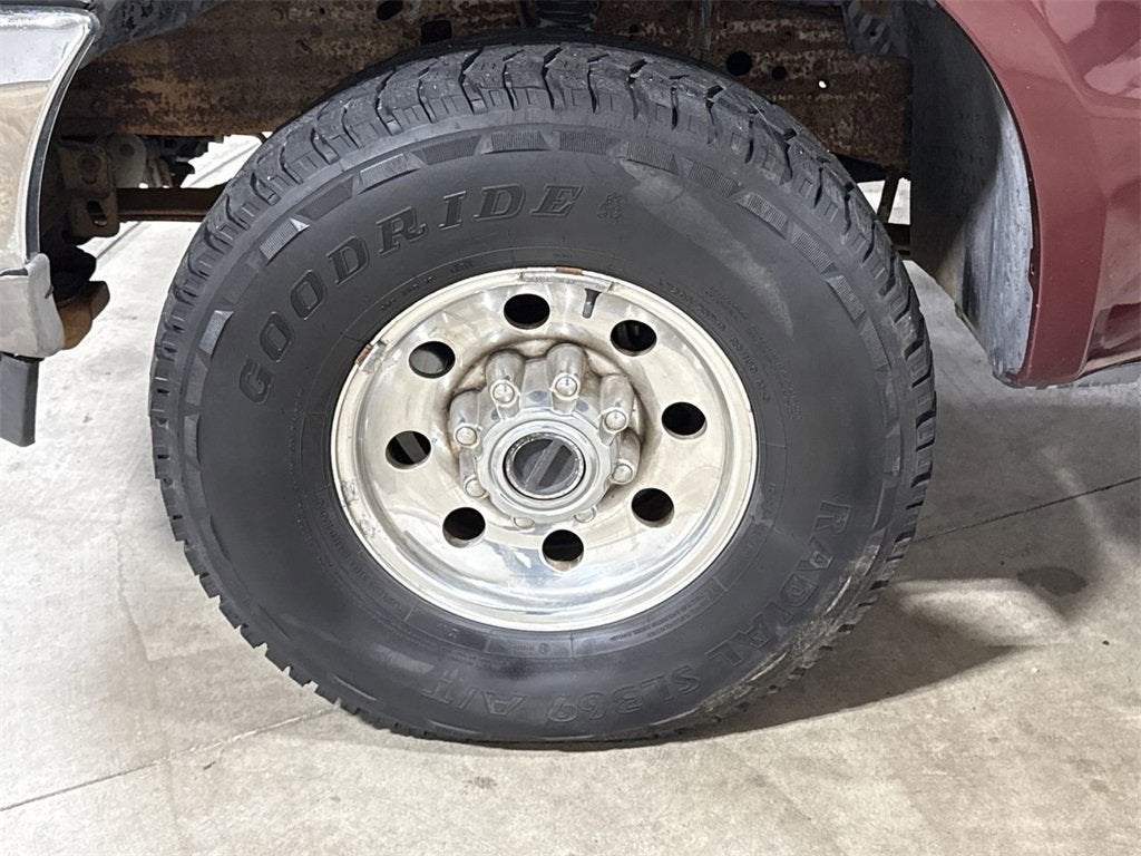 2004 Ford Super Duty F-250 XL