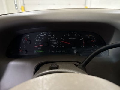2003 Ford Super Duty F-250 XL