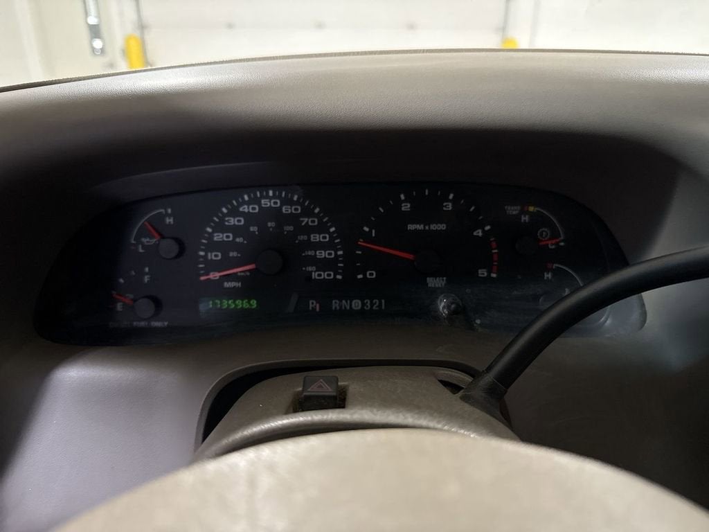 2003 Ford Super Duty F-250 XL