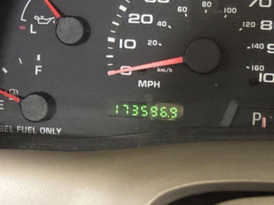 2003 Ford Super Duty F-250 XL