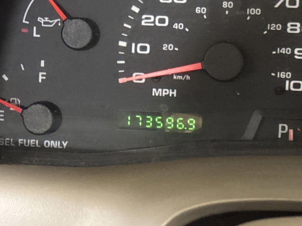 2003 Ford Super Duty F-250 XL