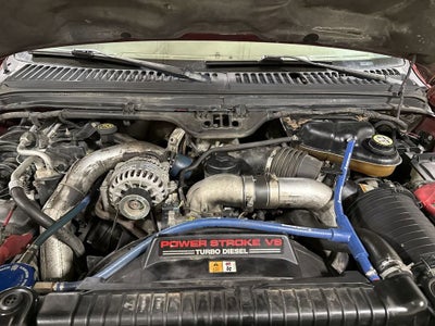 2003 Ford Super Duty F-250 XL