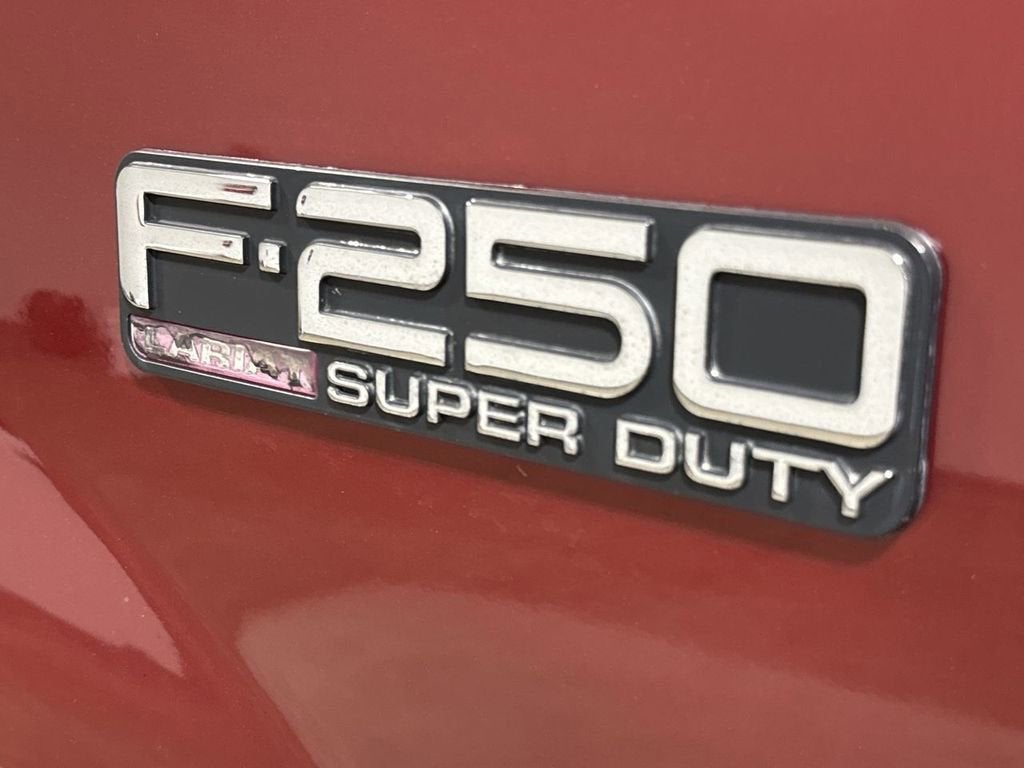 2003 Ford Super Duty F-250 XL