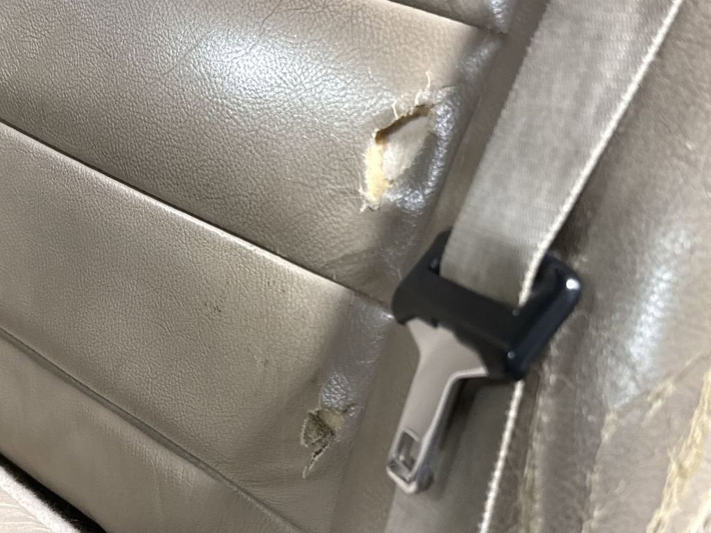 2003 Ford Super Duty F-250 XL