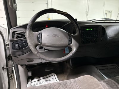 2002 Ford F-150 XL