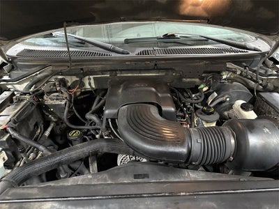 2002 Ford F-150 XL