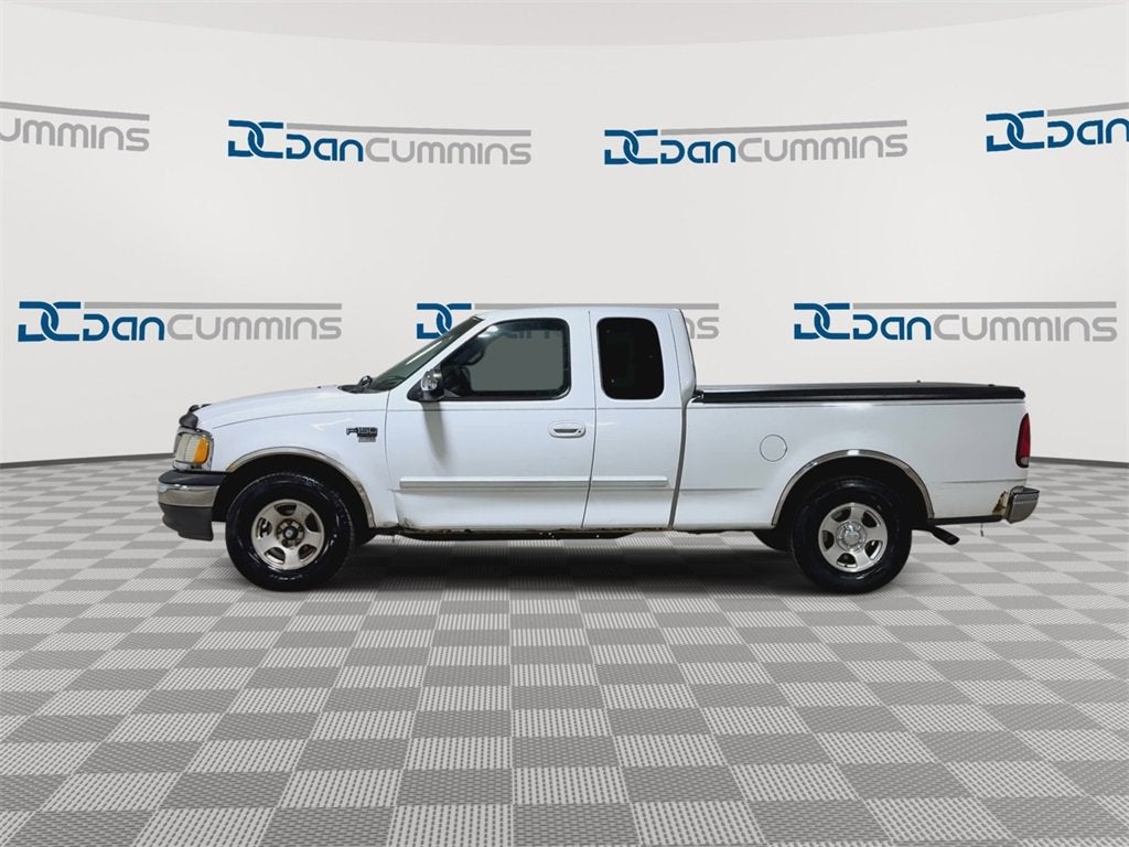2002 Ford F-150 XL