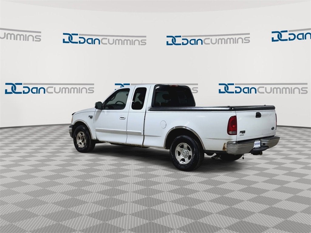 2002 Ford F-150 XL