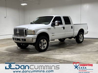 2006 Ford Super Duty F-350 SRW XL