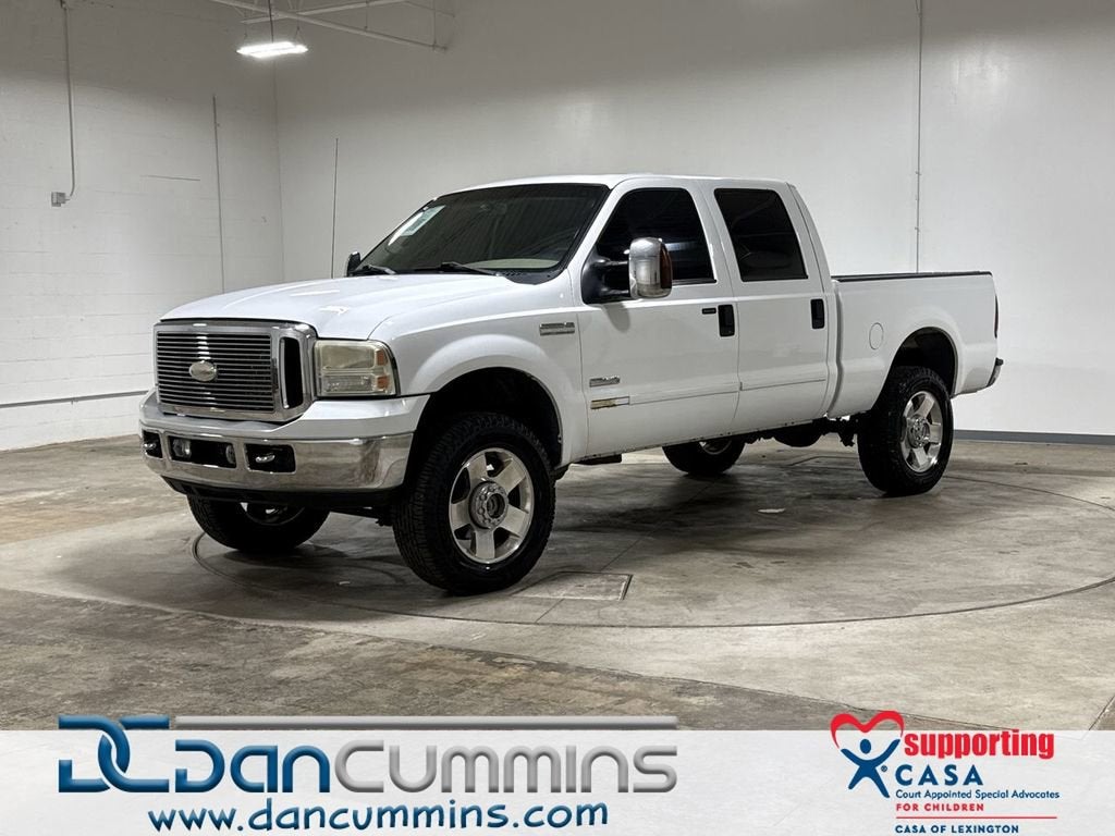 2006 Ford Super Duty F-350 SRW XL