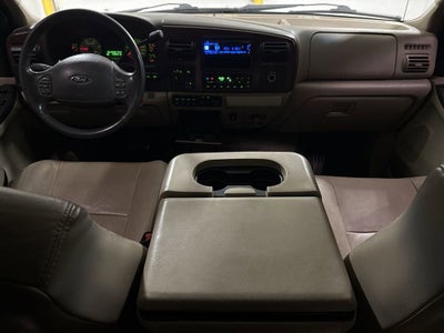 2006 Ford Super Duty F-350 SRW XL