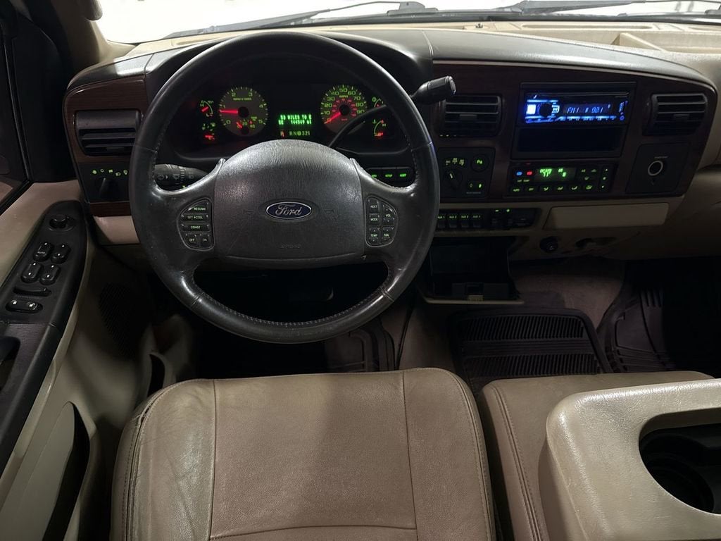 2006 Ford Super Duty F-350 SRW XL