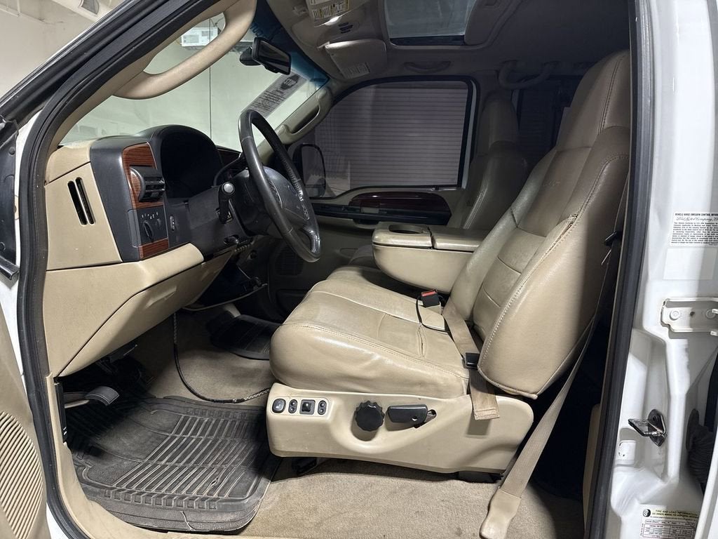 2006 Ford Super Duty F-350 SRW XL